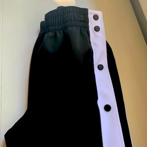 Kids tear away basketball ball pants - NWT